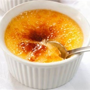 Honey Custard