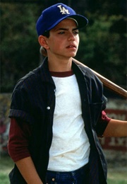 Benny "The Jet" Rodriguez, "The Sandlot" (1993)