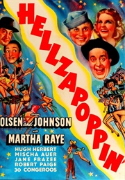 Hellzapoppin' (1941)
