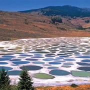 Lake Kliluk, British Columbia