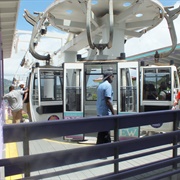 Paradise Point Skyride, Charlotte Amalie