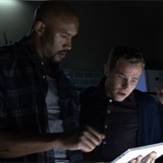 Fitzmack - Leo Fitz and Alphonso Mackenzie