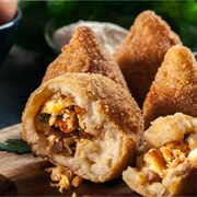 Brazil: Coxinha