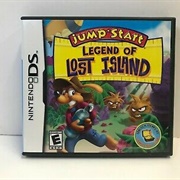 Jump Start: Legend of Lost Island