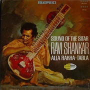 Sound of the Sitar (Ravi Shankar, 1966)