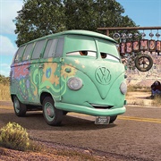 Fillmore (Cars)