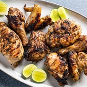 Jerk Chicken