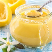 Mousse Au Citron