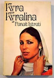Kyra Kyralina (Panait Istrati)