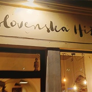 Slovenska Hiša - Figovec