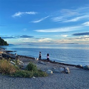 Crescent Beach, Surrey, BC, Canada
