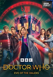 Doctor Who: Eve of the Daleks (2022)