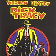 "Dıck Tracy"