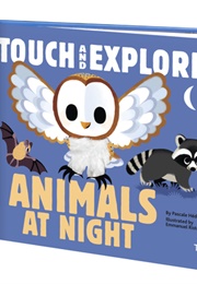Animals at Night (Pascale Hédelin)