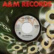 Take a Little Rhythm - Ali Thompson