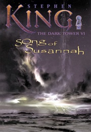 Song of Susannah (The Dark Tower VI) (Stephen King)