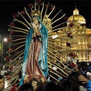 Feast of La Guadalupana