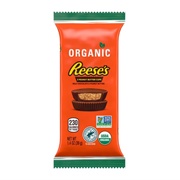 Reese&#39;s Organic Milk Chocolate Peanut Butter Cups