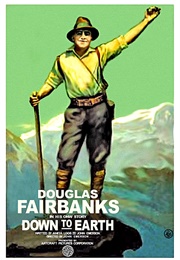 Down to Earth (1917)