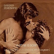 Love Theme From "A Star Is Born" (Evergreen) - Barbra Streisand