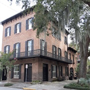 John Schwarz House, Savannah, GA