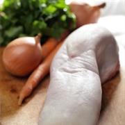 Veal Tongue