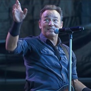 Seen Bruce Springsteen Perform Live