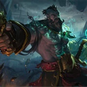 Gangplank the Betrayer