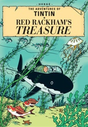 The Adventures of Tintin: Red Rackham's Treasure (Hergé)