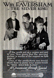 The Silver King (1929)