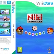 Niki – Rock 'N' Ball