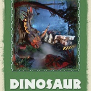DINOSAUR - Animal Kingdom
