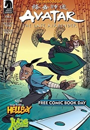 Shells (Gene Luen Yang)