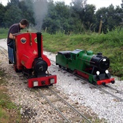 The Foxfield Miniature Railway