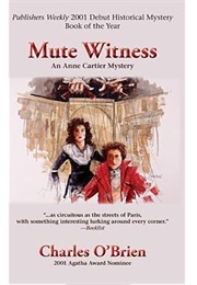 Mute Witness (Charles O'Brien)