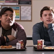 Interwebs - Peter Parker and Ned Leeds