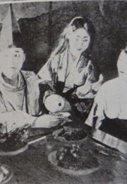 The Lasciviousness of the Viper (1921)