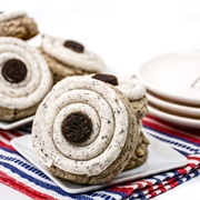 Cookies & Cream Milkshake Cookie