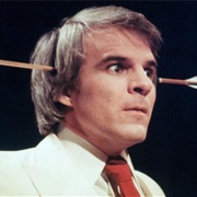 Steve Martin