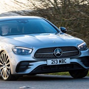 Mercedes Benz E-Class