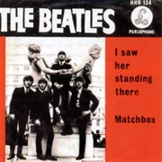I Saw Her Standing There - The Beatles