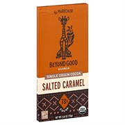 Beyond Good Single Origin Cocoa Salted Caramel