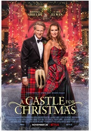 A Castle for Christmas (2021)