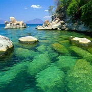 Lake Malawi, Malawi & Tanzania