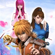 Yao Shen Ji (Tales of Demons and Gods) Season 2