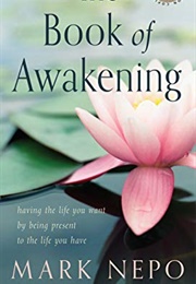 The Book of Awakening (Mark Nepo)