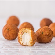 Rich's Jumbo Birthday Cake Filled Donut Bites