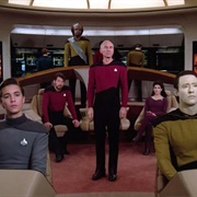 1987: Star Trek: The Next Generation (1987–1994)