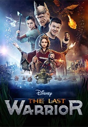 The Last Warrior (2017)