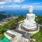 Phuket Big Buddha, Thailand